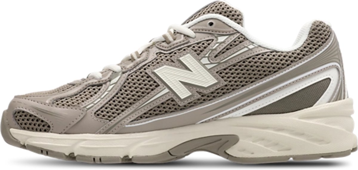 New Balance 740 - Sneakers - Unisex - Dark Olivine