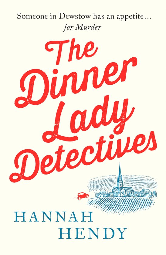 Dinner Lady Detectives1-The Dinner Lady Detectives - cover