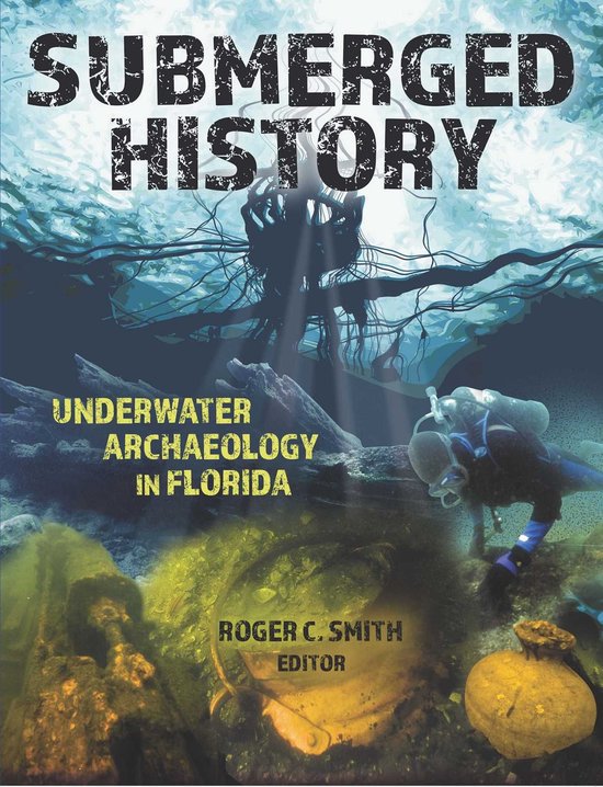 Submerged History - cover