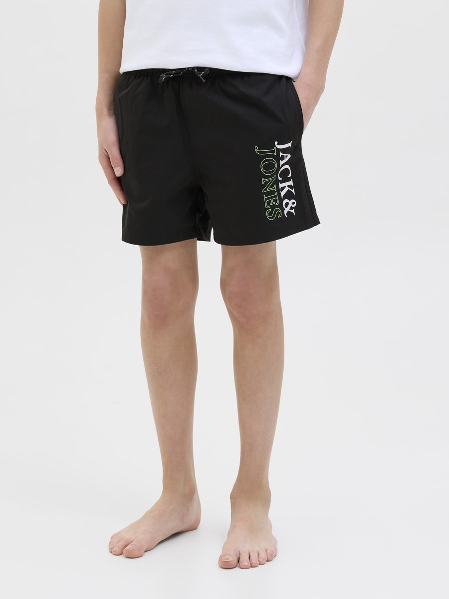Jack & Jones Maui Double Logo Zwemshort Jongens — afbeelding 3