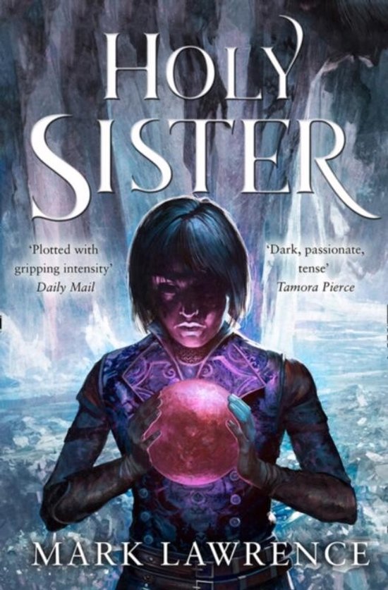 Holy Sister - cover