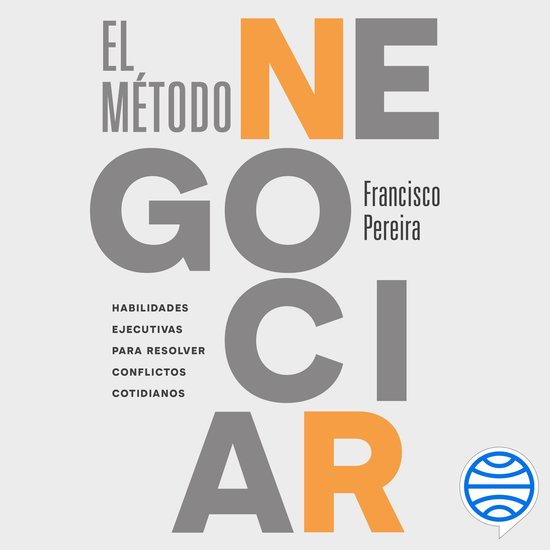 El método negociar - cover