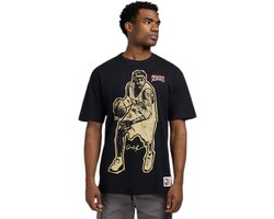 T-shirt Philadelphia 76ers Blockbuster Allen Iverson