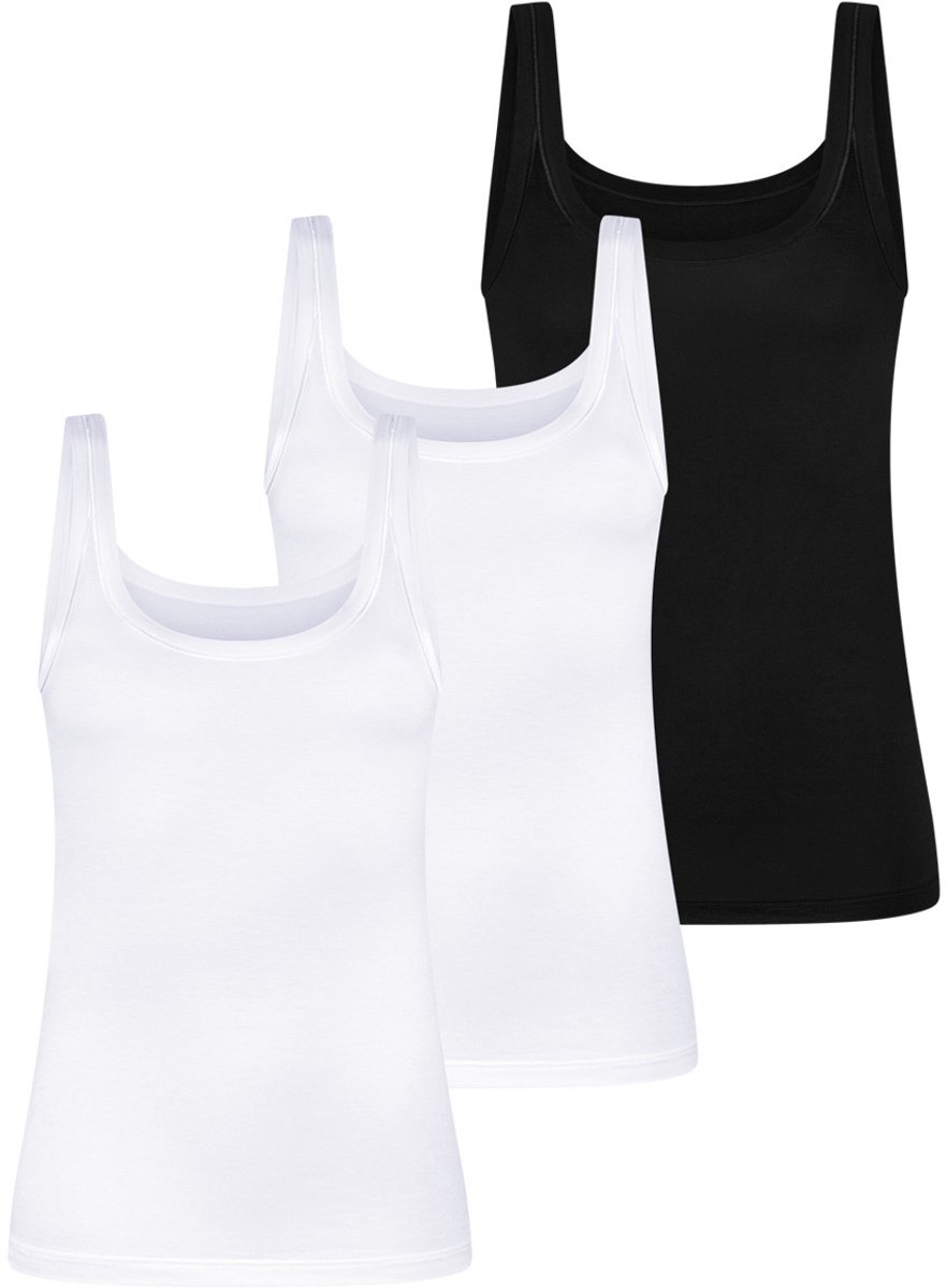 Mey Dames onderhemd 3 pack Modal Pure