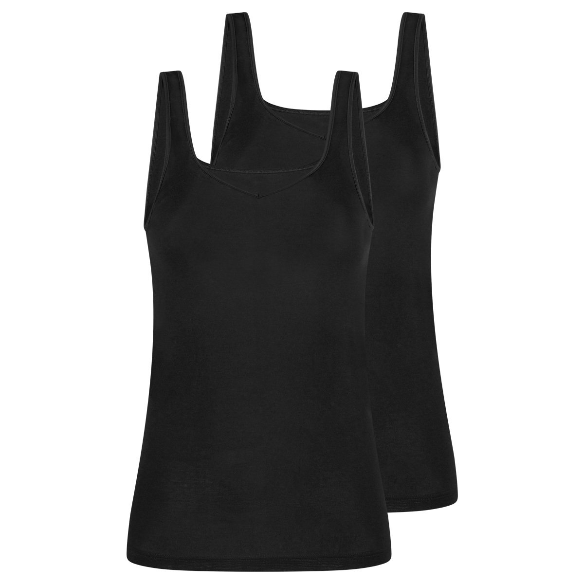 Mey Dames onderhemd 2 pack Noblesse