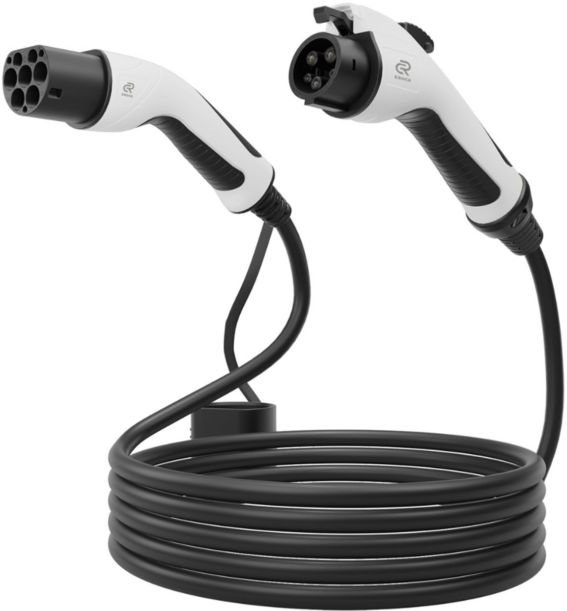 eRock Next Laadkabel Type 1 - Snel en Efficiënt Laden