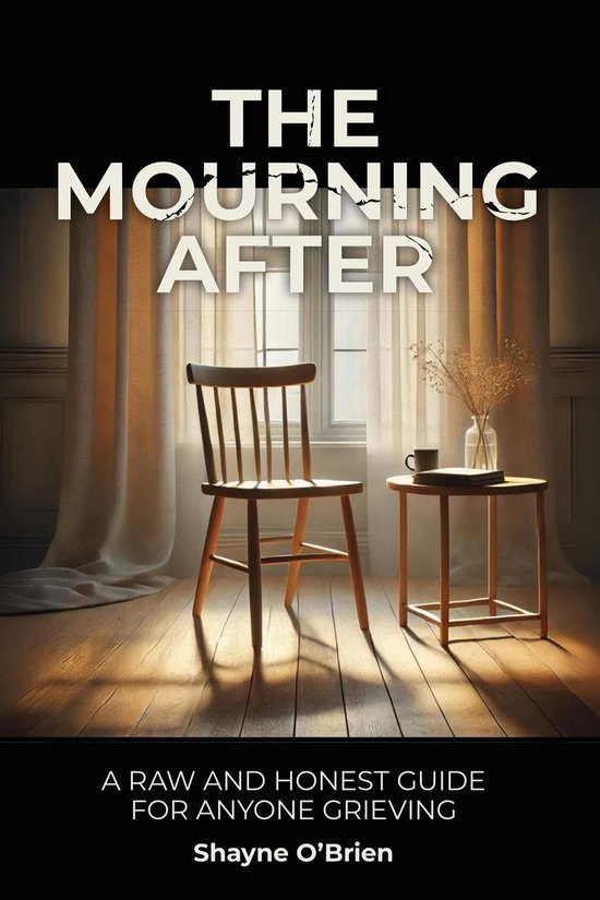 The Mourning After: A Raw and Honest Guide for Anyone Grievi ... - cover