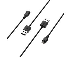 USB-A-oplaadkabel voor COROS PACE 3/2/APEX 2 Pro/2/1/VERTIX 2/1