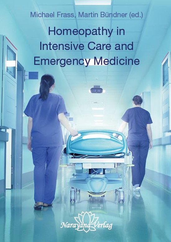 Homeopathy in Intensive Care and Emergency Medicine - cover