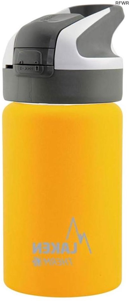 RFWR® Thermofles 0,35 l voor volwassenen met zoemsluiting
