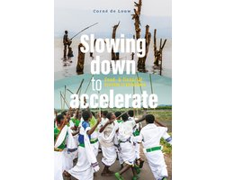 Omslag van Slowing down to accelerate