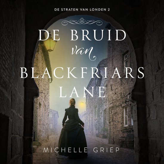 De bruid van Blackfriars lane - cover