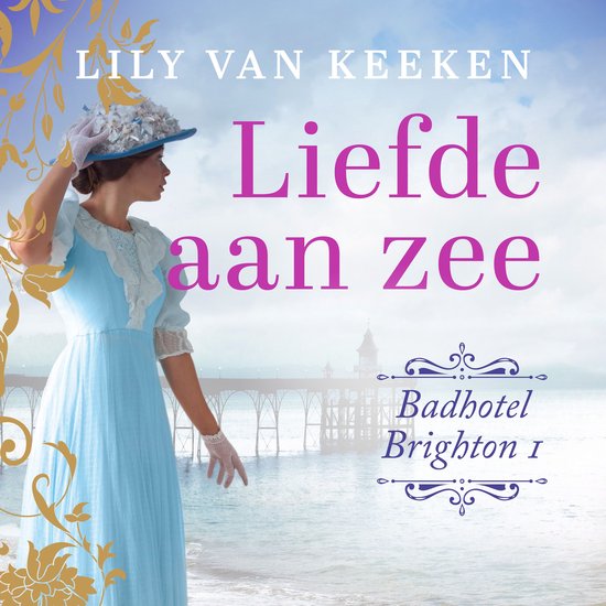 Liefde aan zee - cover