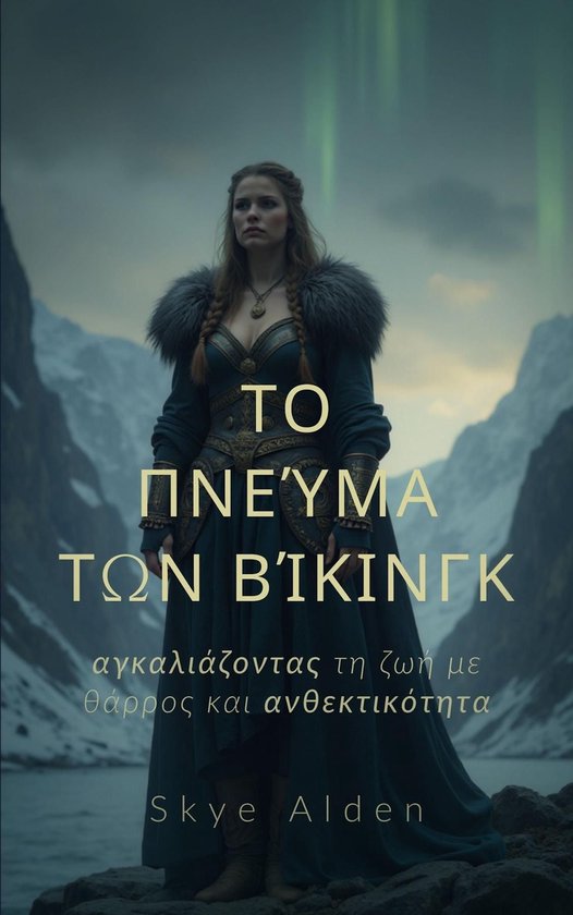 The Viking Spirit / Το Πνεύμα του Βίκινγκ - cover