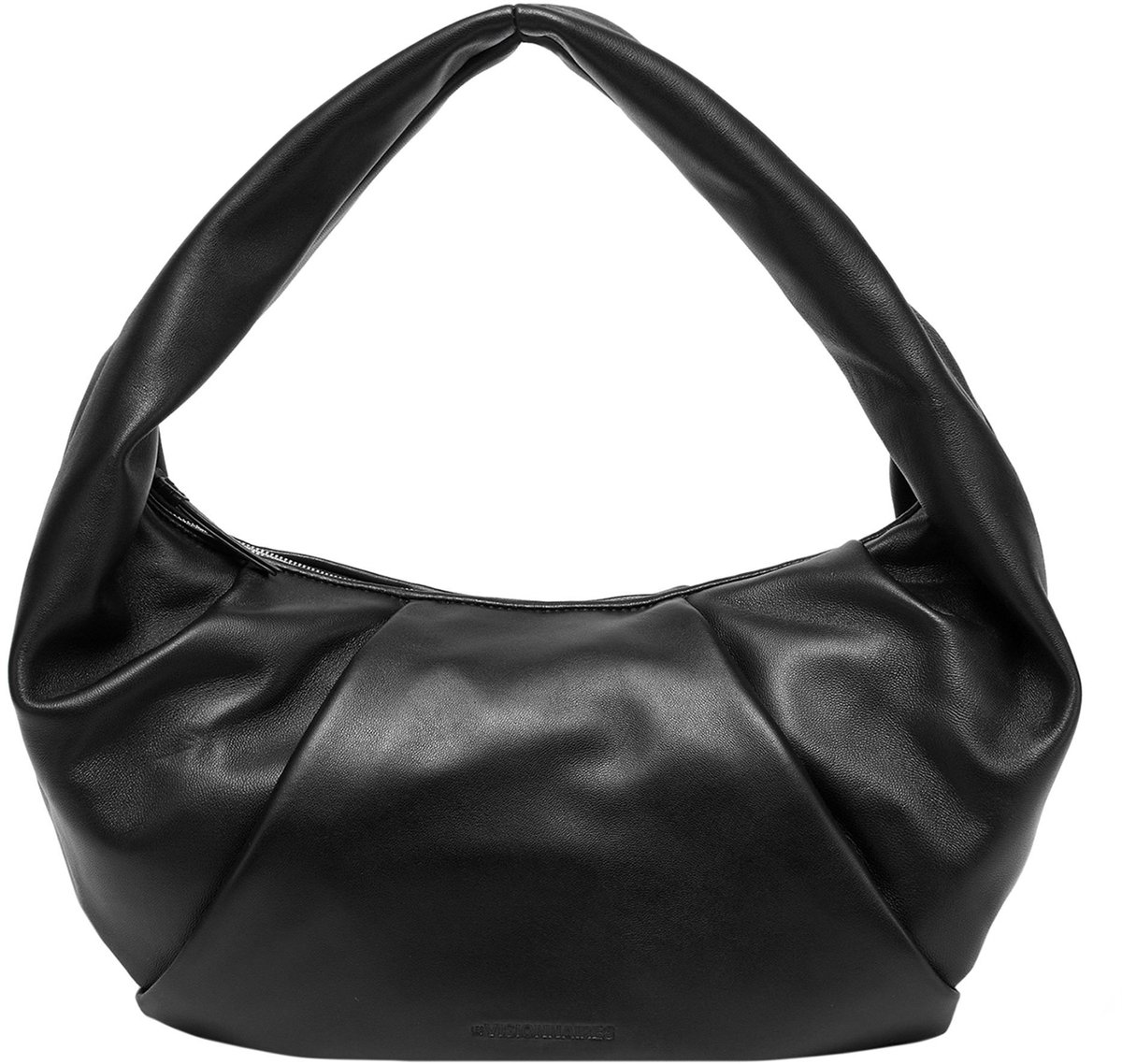 Les Visionnaires Greta Essential Silky - Schoudertas 37 cm (zwart)