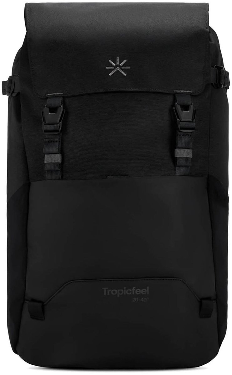 Tropicfeel Shell Wandelrugzak 53 cm - all black
