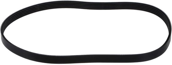 V-Riemen 5 Ribben 920 mm Lengte x 18 mm Breedte x 5 mm Dikte - EPDM Poly V Riem - Industriële Overdrachtsriemen - Polyketting - Aandrijfriemen