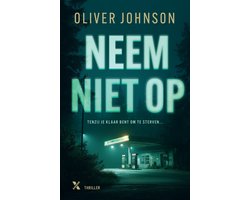 Omslag van Neem niet op