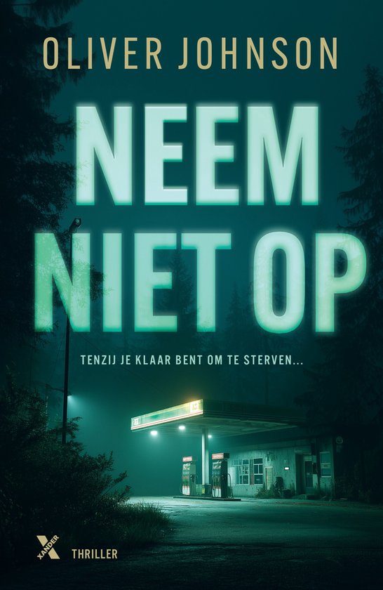 Neem niet op - cover