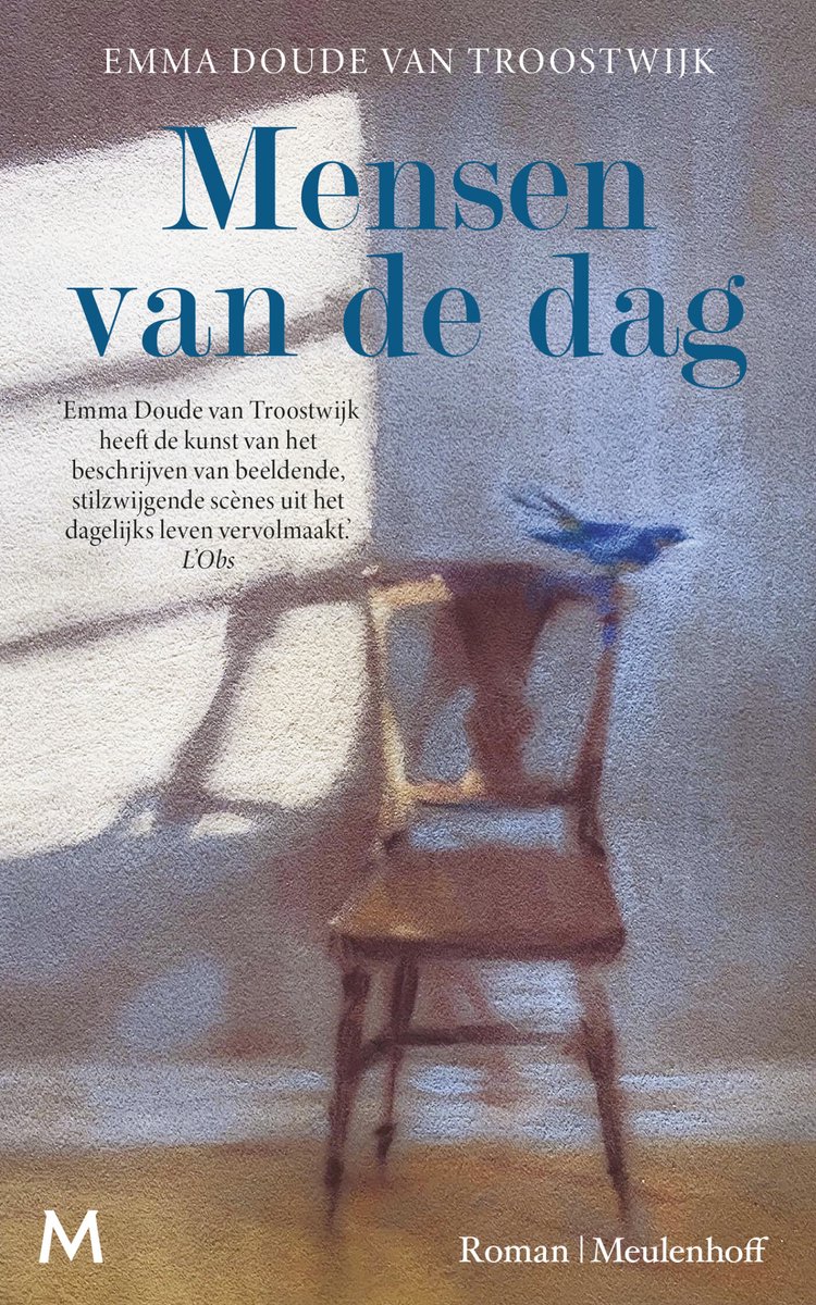 Omslag van Mensen van de dag