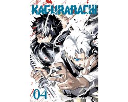 Kagurabachi- Kagurabachi, Vol. 4