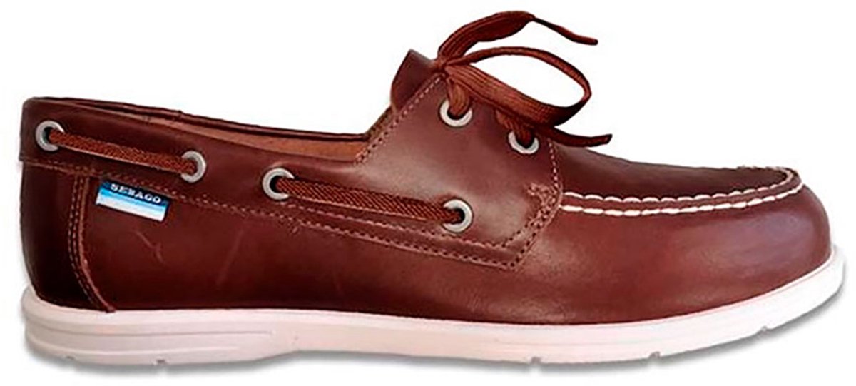Sebago Meridian Bootschoenen Bruin Man