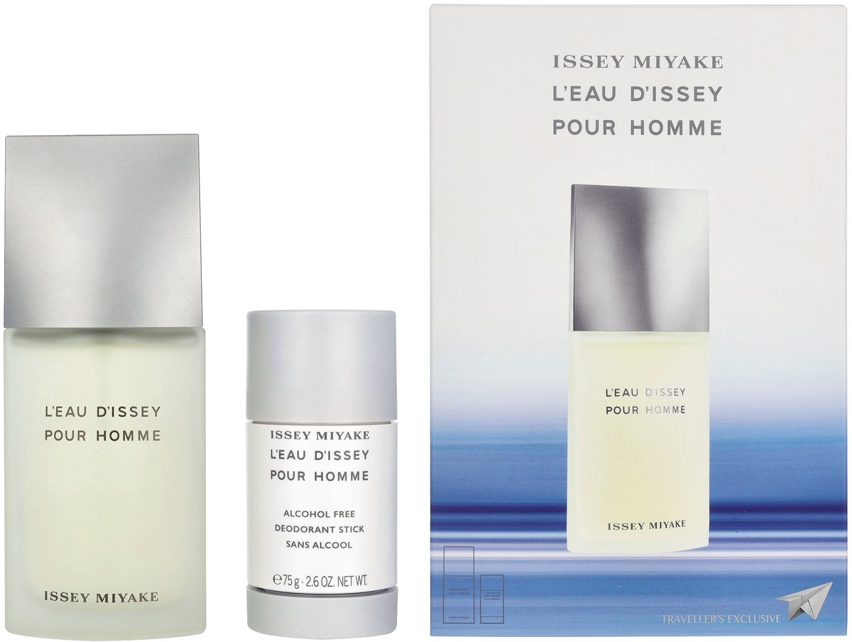 Issey Miyake L'Eau D'Issey Pour Homme Geschenkset 150 ml
