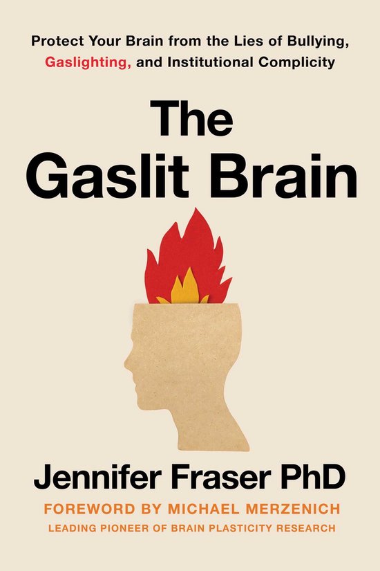 Gaslit Brain - cover