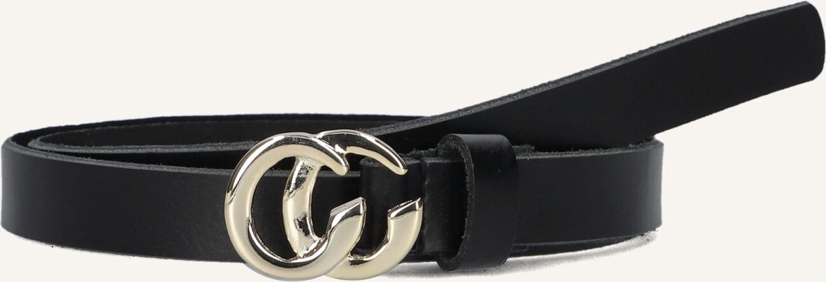 Notre-V 4301 Riemen - Zwart - Maat 95
