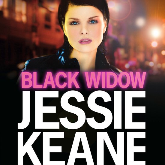 Black Widow - cover