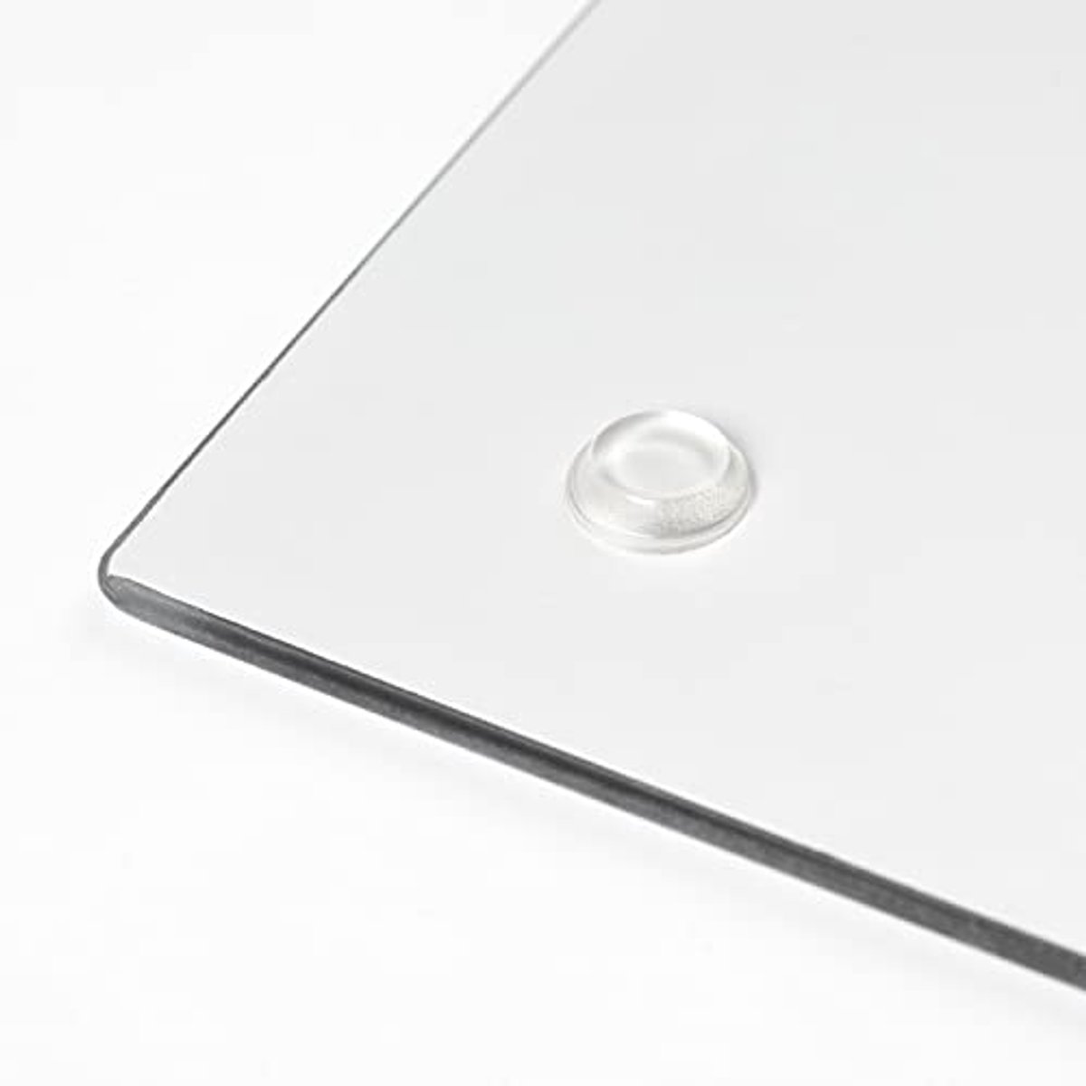 Multifunctionele Antislip Glazen Werkbladbeschermer voor Keuken - 30 x 40 cm