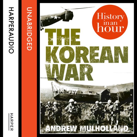 The Korean War: History in an Hour - cover