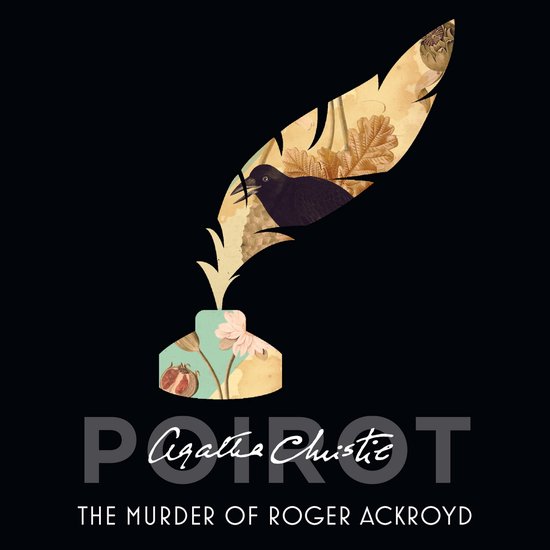 The Murder of Roger Ackroyd - cover