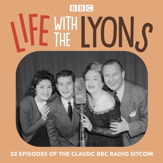 Life with the Lyons - cover