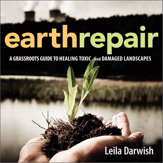 Earth Repair - cover