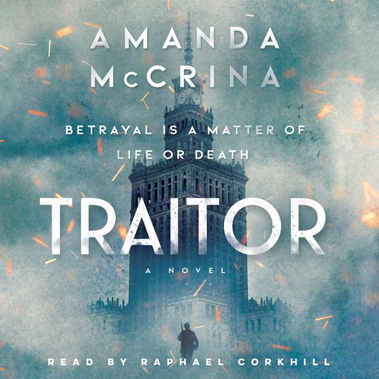 Traitor - cover