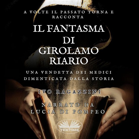 Il Fantasma Di Girolamo Riario - cover