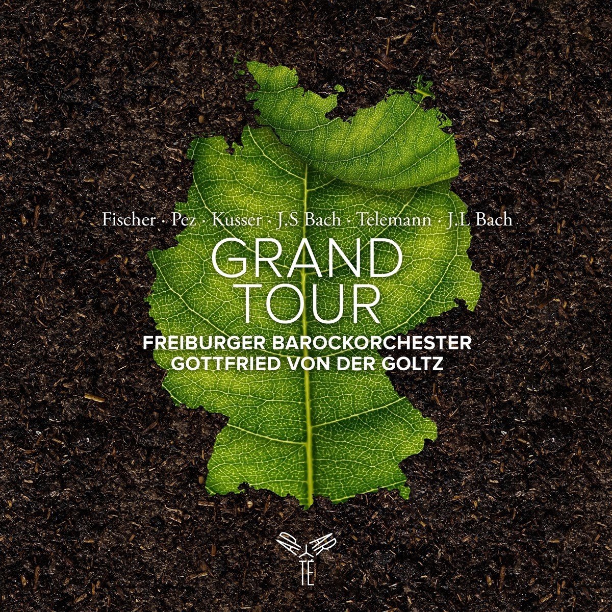 Freiburger Barockorchester & Gottfried Von Der Goltz - Grand Tour (CD)
