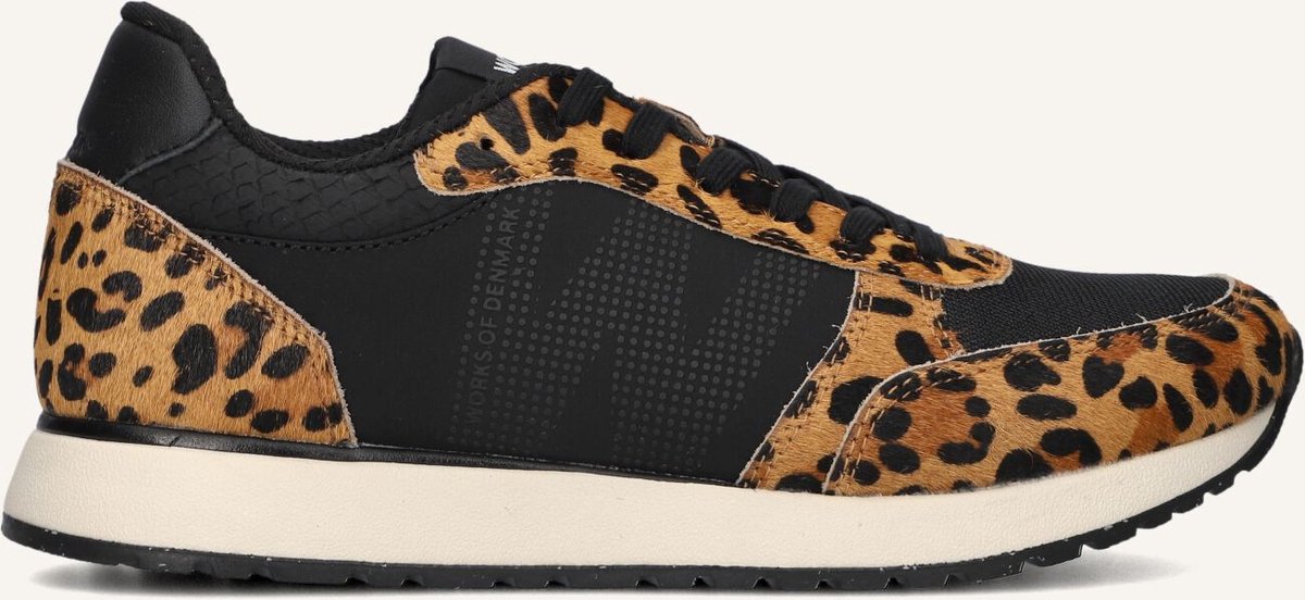 Sneakers Ronja Cowhair