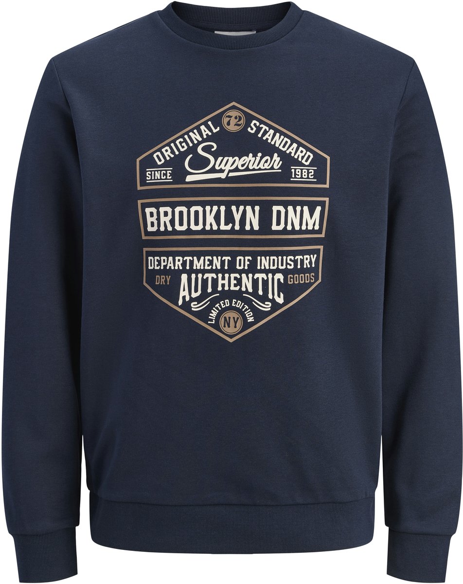 JACK&JONES - JREBPAXTON CREW NECK SWEAT - Jongens - Sweaters