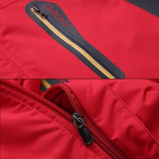 Tenson Aeron Ski Jacket Heren | Waterdicht & Ademend