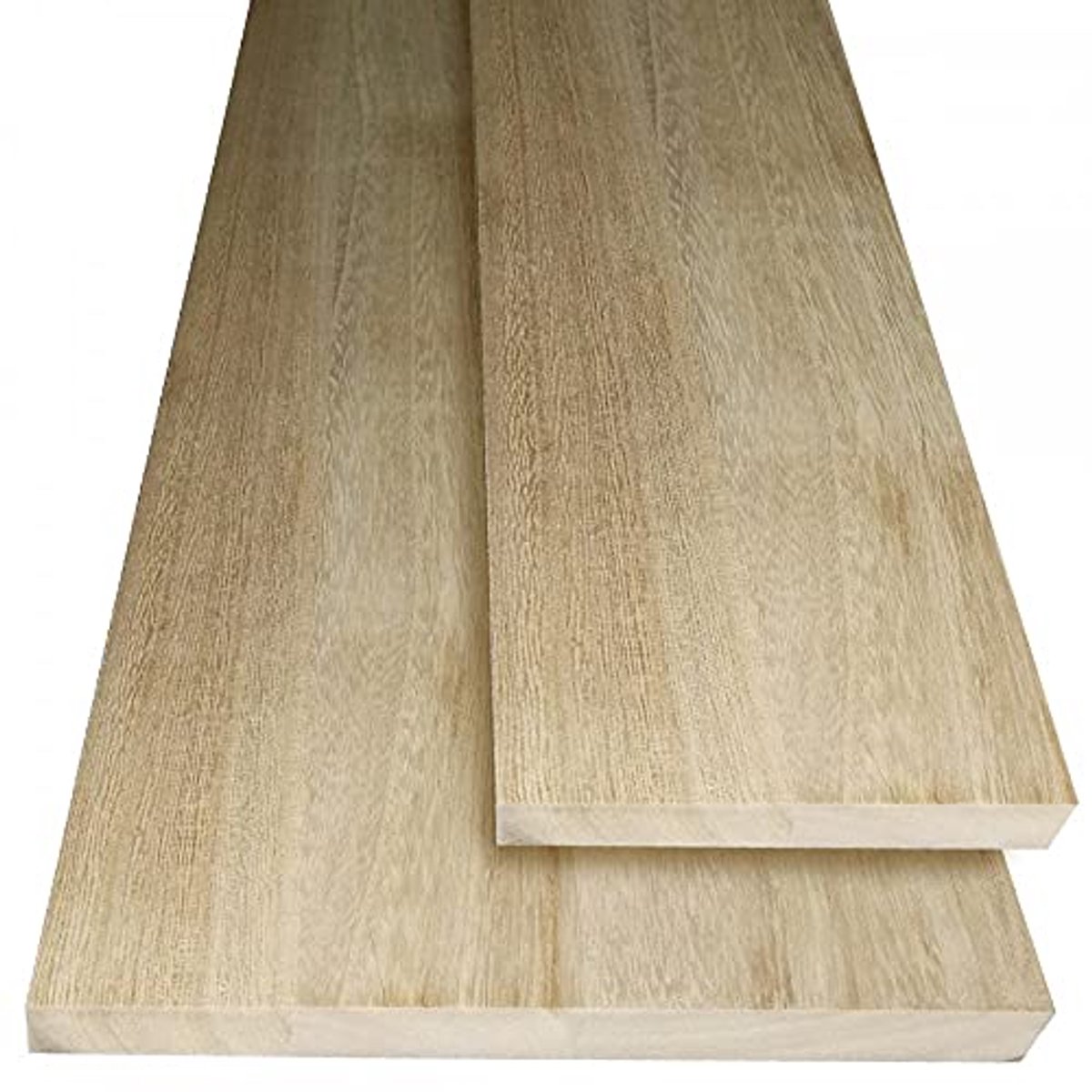 Lichtgewicht Duurzaam Hout voor Meubels en Bouw, 203 x 20 x 2 cm
