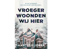 Omslag van Vroeger woonden wij hier