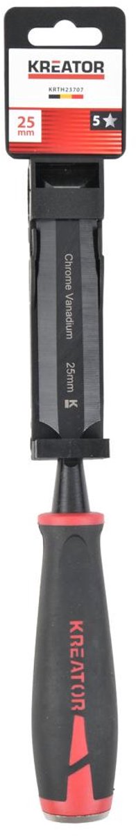 Wovar Houtbeitel met Soft Grip 25 mm | Per Stuk