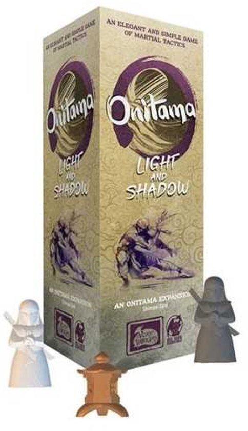Onitama: Light & Shadow