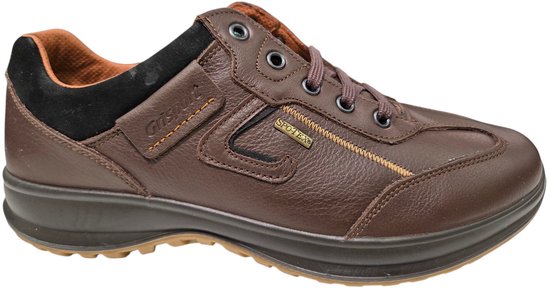 Grisport Active 8675-04 bruin wandelschoenen heren (8675-04)