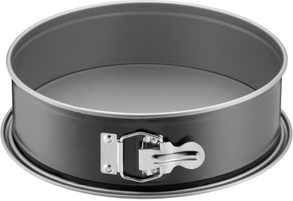 Ronde Bakvorm 26 cm met Anti-aanbaklaag - Lekvrije Springvorm voor Taarten