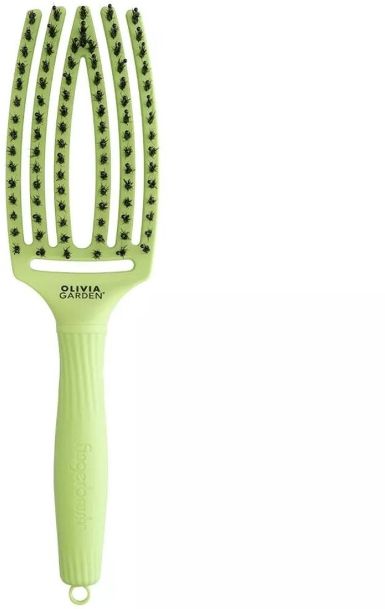 Olivia Garden - Fingerbrush Dolce Vita Green Pistachio