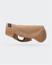 Paikka Seawool Shirt Kaneel Bruin - Trui - 35 cm