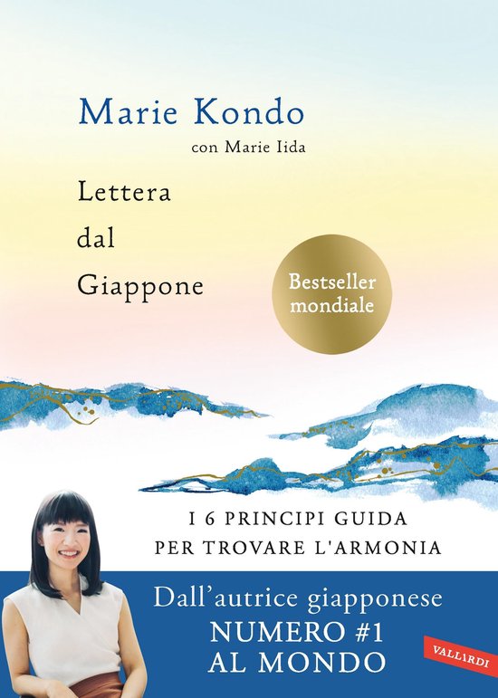 Lettera dal Giappone - cover